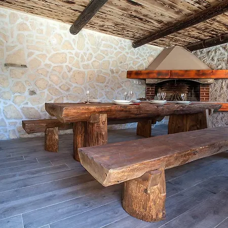 Вилла Viktorija Galovac (Zadar)