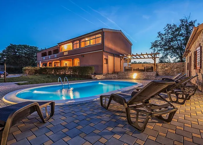 Viktorija 别墅 Galovac (Zadar)